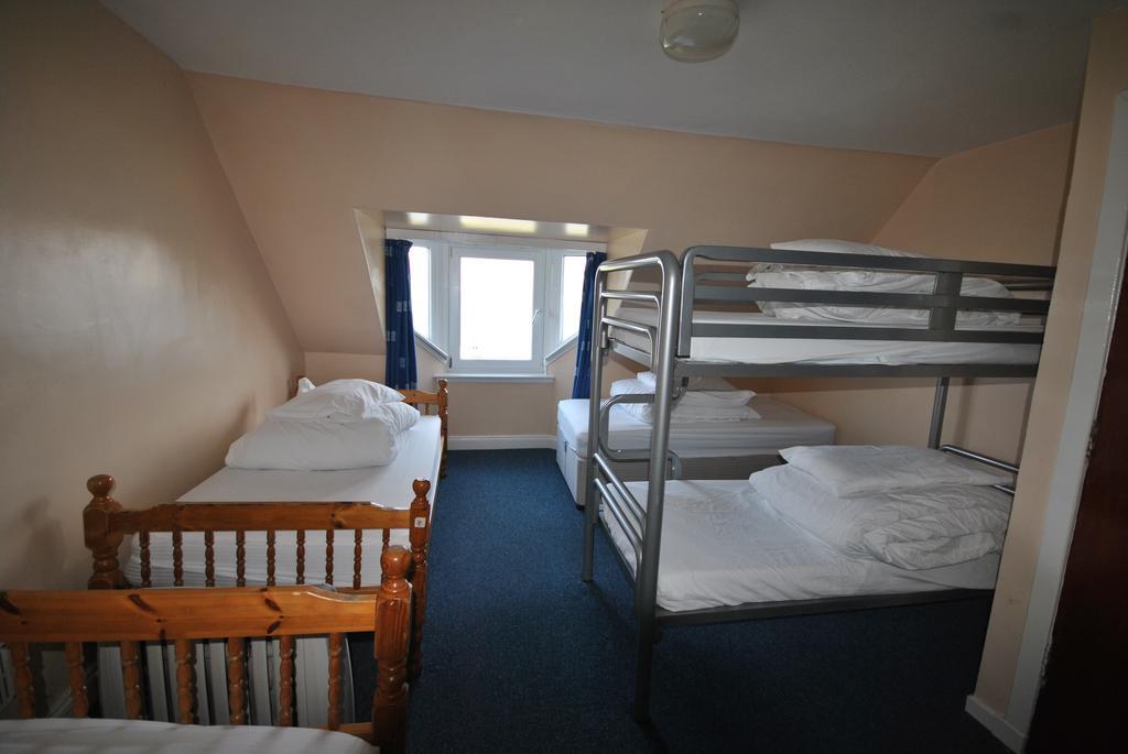 Saucy Mary'S Hostel Kyleakin Cameră foto
